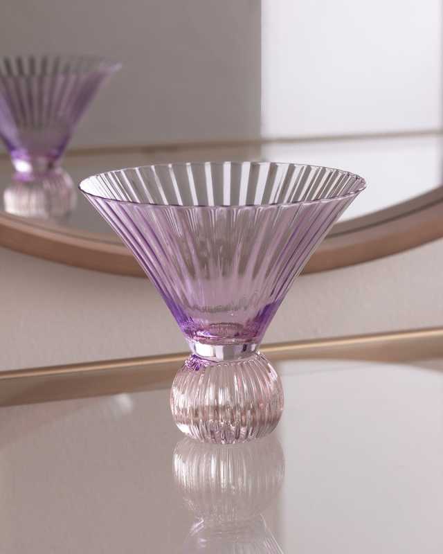 Venice Martini Glasses, Set of 4